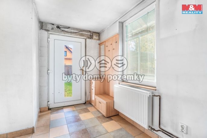 Prodej, Rodinný dům, Všetaty