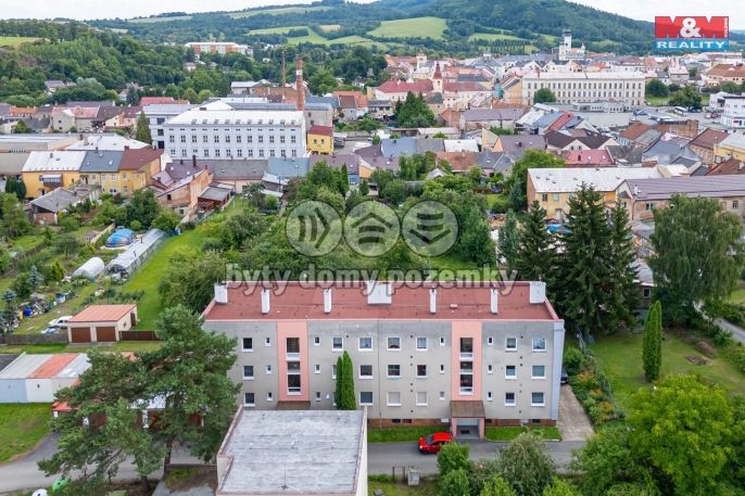 Prodej, Byt 3+kk, Moravská Třebová
