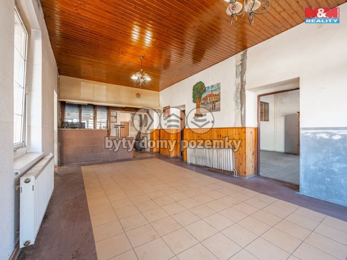 Prodej, Rodinný dům, Bystřice