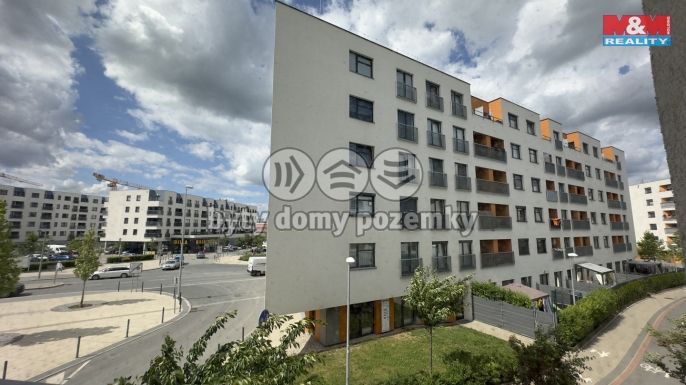 Pronájem, Byt 3+1, Praha