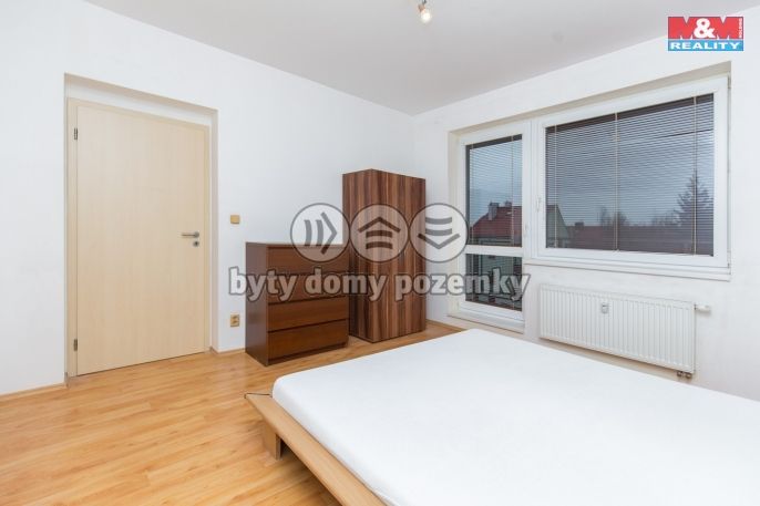 Pronájem, Byt 2+1, Pardubice