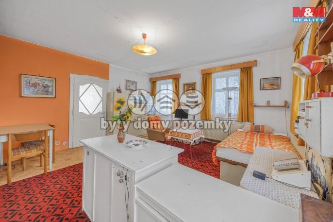 Prodej, Rodinný dům, Vernéřovice