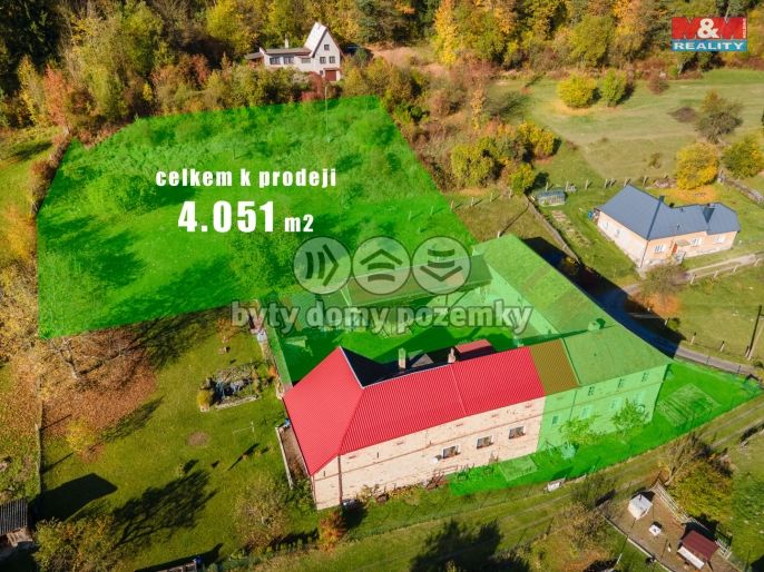 Prodej, Rodinný dům, Vendolí