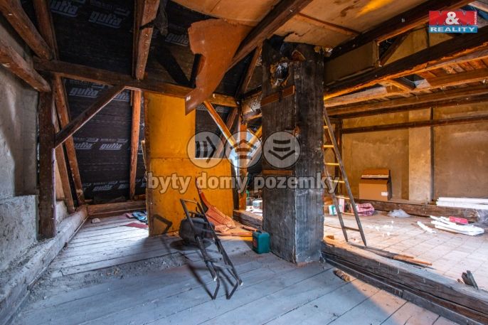 Prodej, Rodinný dům, Mimoň