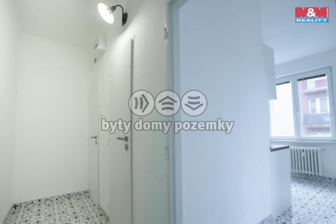 Prodej, Byt 1+1, Havířov