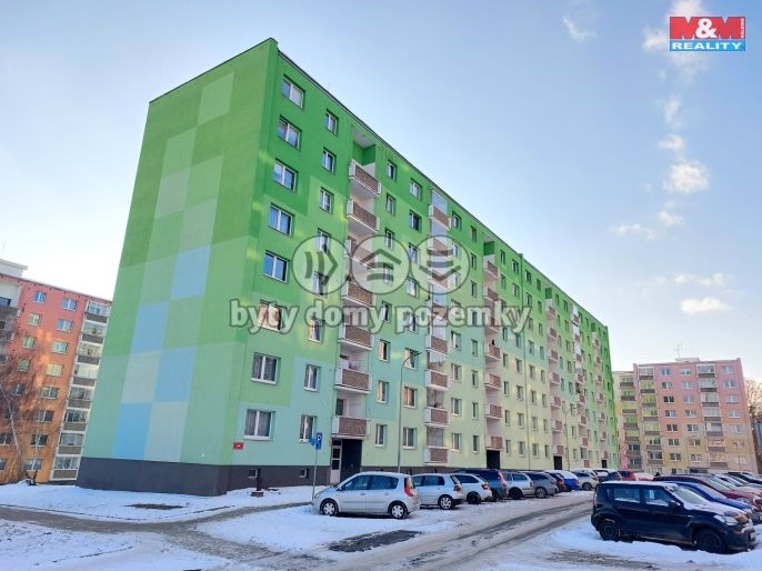 Prodej, Byt 3+1, Klášterec nad Ohří