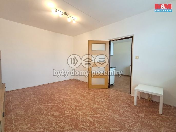 Pronájem, Byt 1+1, Plzeň