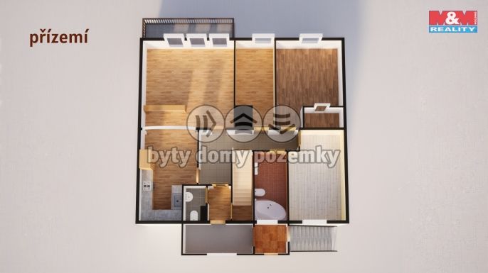 Prodej, Rodinný dům, Straškov-Vodochody