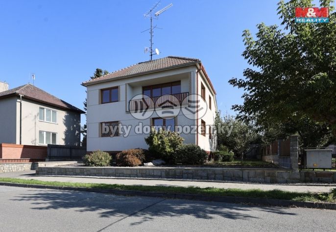 Prodej, Rodinný dům, Velký Týnec