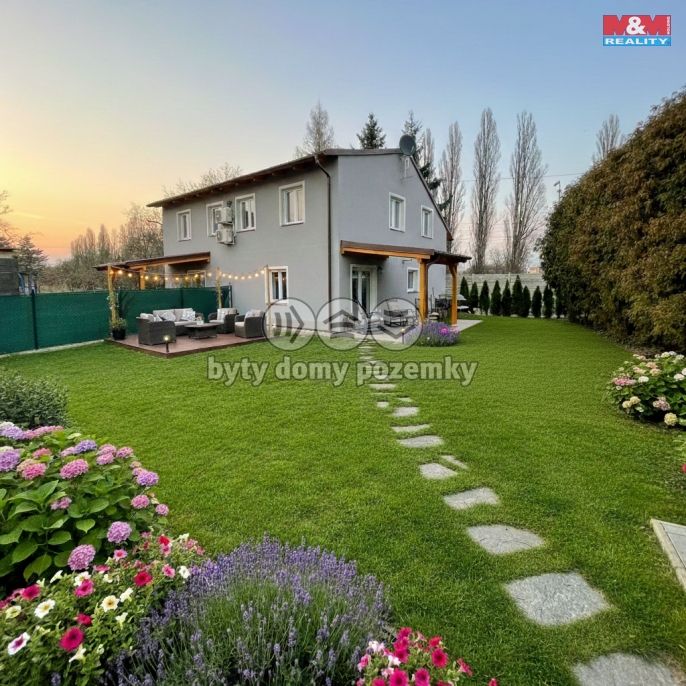 Pronájem, Rodinný dům, Poděbrady