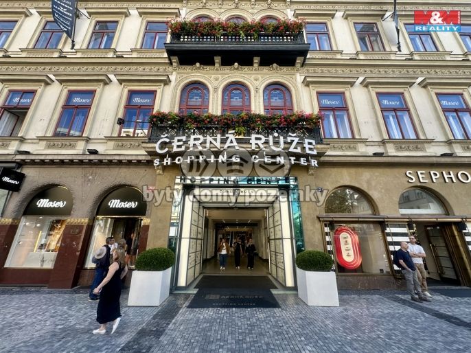 Pronájem, Obchod a služby, Praha