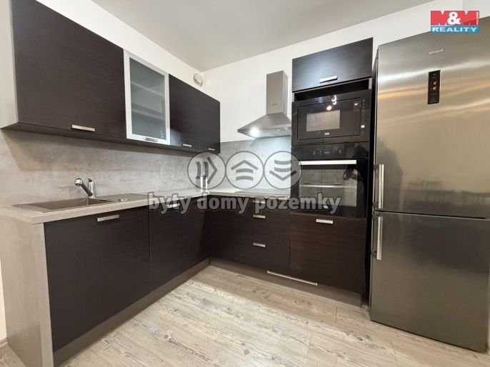 Pronájem, Byt 2+kk, Kladno