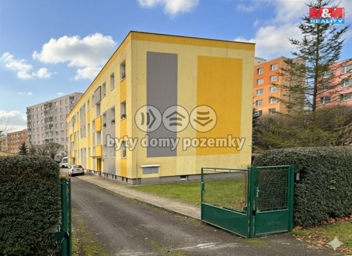 Prodej, Byt 4+1, Roudnice nad Labem