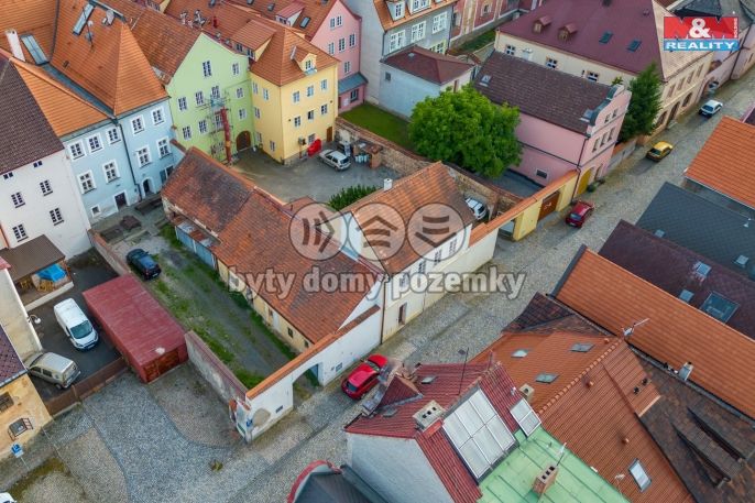 Pronájem, Rodinný dům, Domažlice
