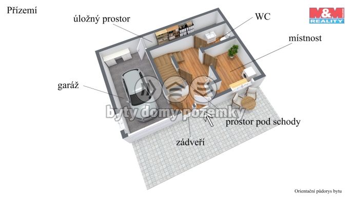 Prodej, Rodinný dům, Nové Sedlo