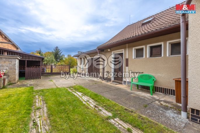 Prodej, Rodinný dům, Kolešovice