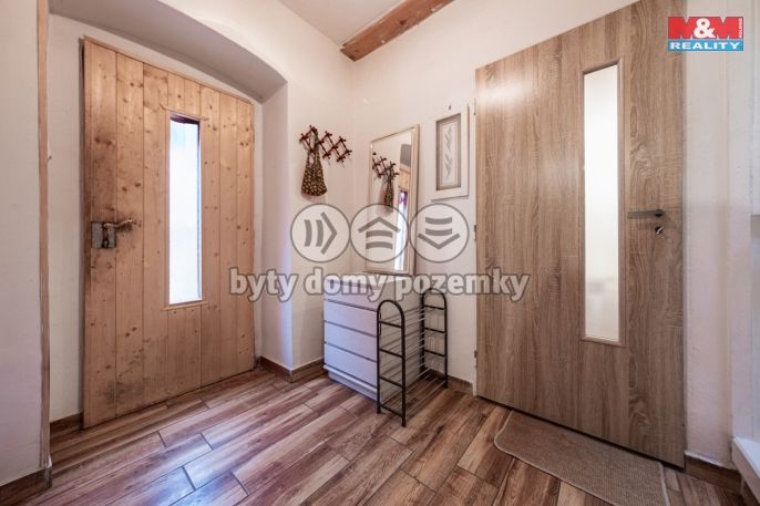 Prodej, Rodinný dům, Chocerady