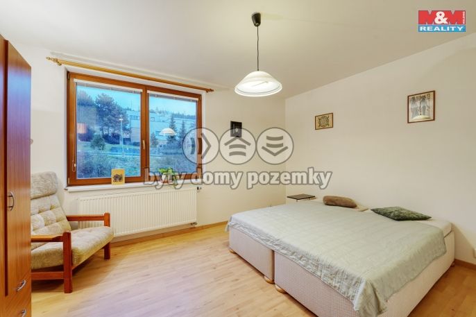 Pronájem, Byt 2+kk, Praha