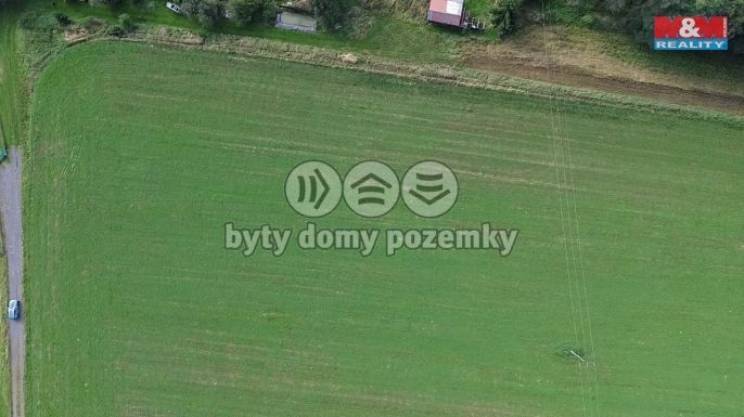 Prodej, Pozemek k bydlení, Dobronice u Bechyně