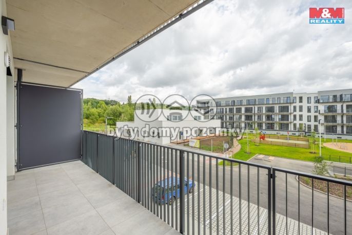 Prodej, Byt 1+kk, Kladno