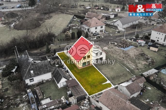 Prodej, Rodinný dům, Zachrašťany