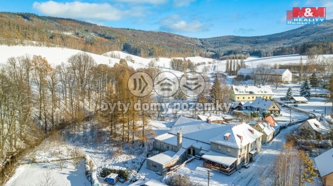 Prodej, Hotel, penzion, Lázně Libverda