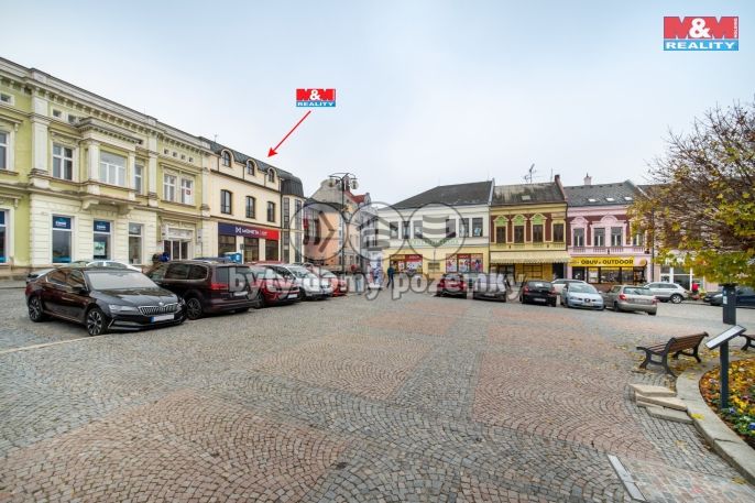 Prodej, Obchod a služby, Ústí nad Orlicí