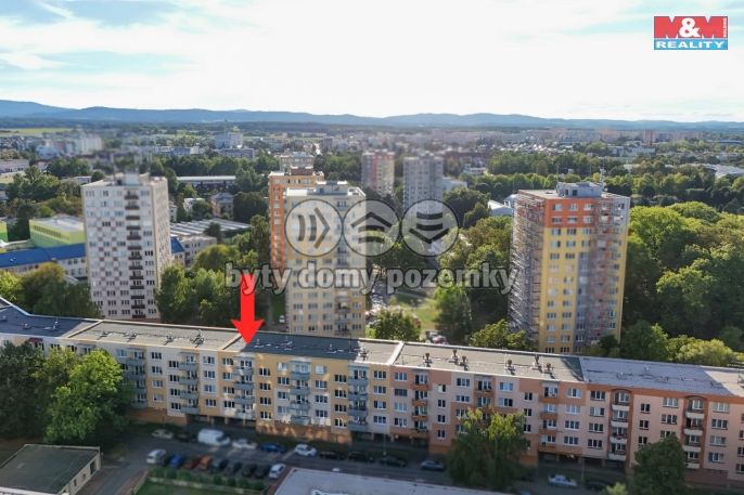 Prodej, Byt 2+1, České Budějovice