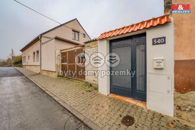 Prodej, Rodinný dům, Kladno