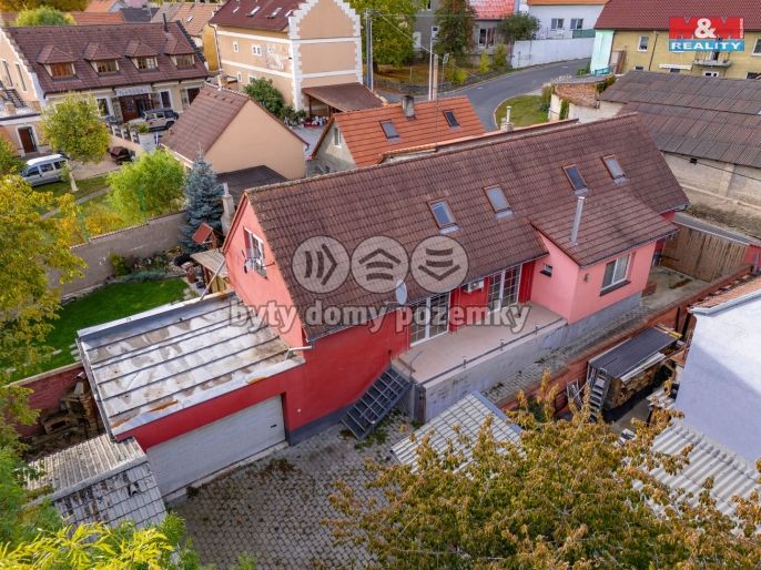 Prodej, Rodinný dům, Kladno