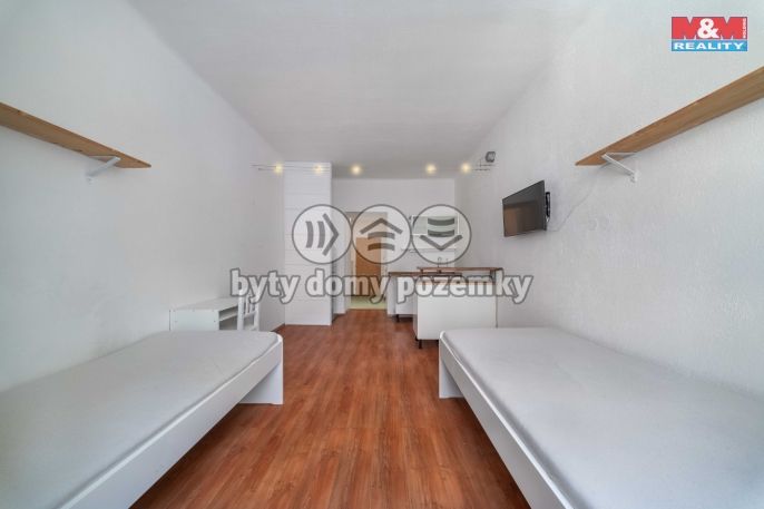 Pronájem, Byt 1+kk, Plzeň