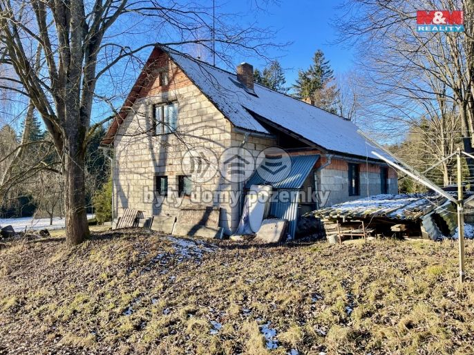 Prodej, Rodinný dům, Nový Rychnov