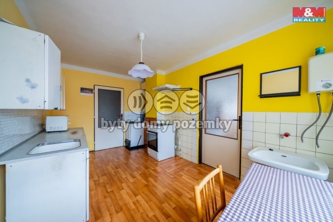 Prodej, Rodinný dům, Olešnice