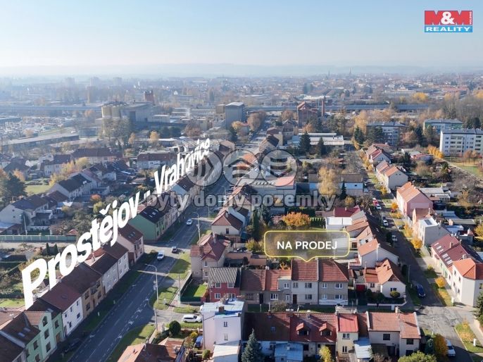 Prodej, Rodinný dům, Prostějov