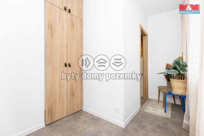 Pronájem, Byt 1+1, Pardubice
