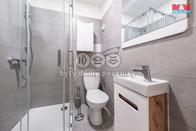 Prodej, Byt 1+kk, Chrášťany