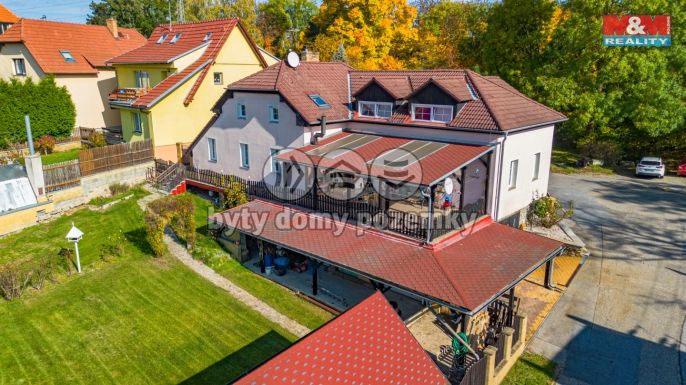 Prodej, Rodinný dům, Český Krumlov