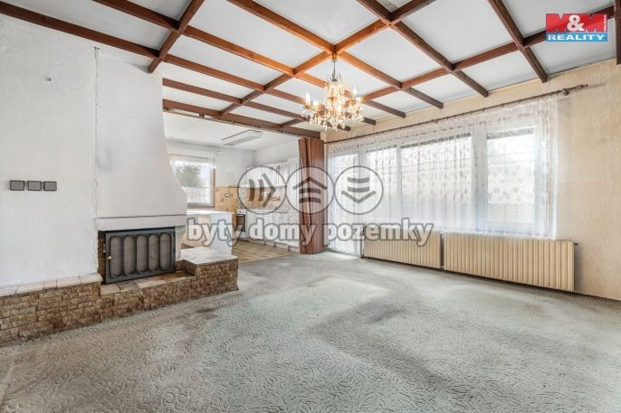 Prodej, Rodinný dům, Jílové