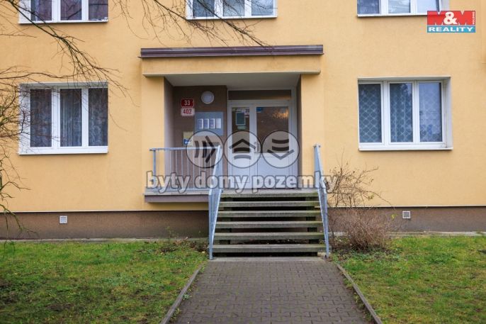 Pronájem, Byt 1+1, Plzeň