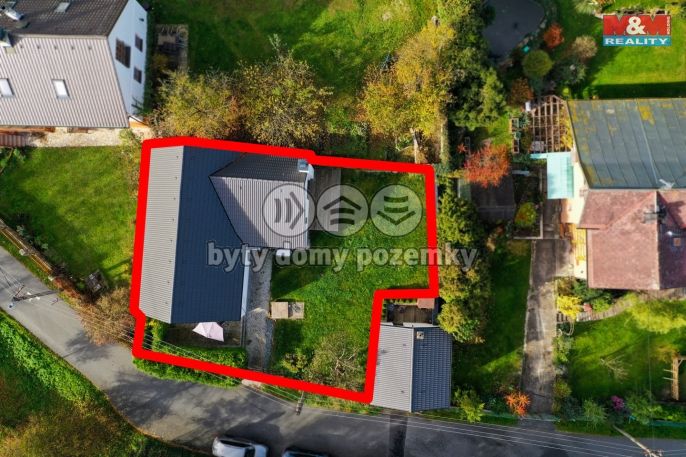 Pronájem, Rodinný dům, Druztová