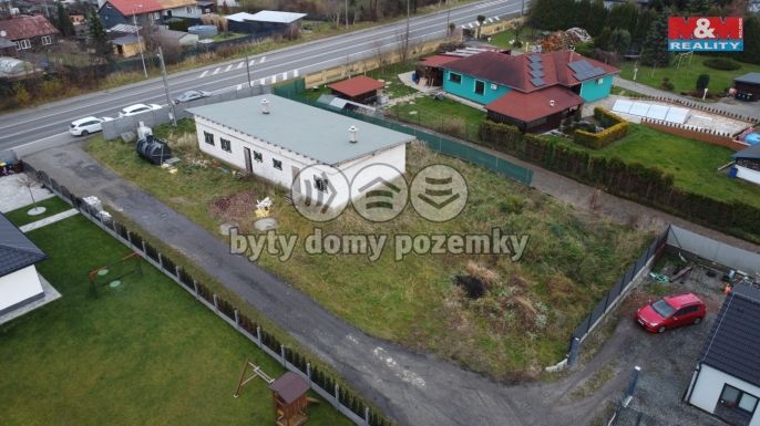 Prodej, Pozemek k bydlení, Horní Suchá