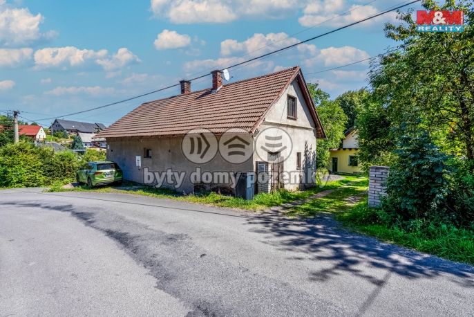 Prodej, Rodinný dům, Sobkovice