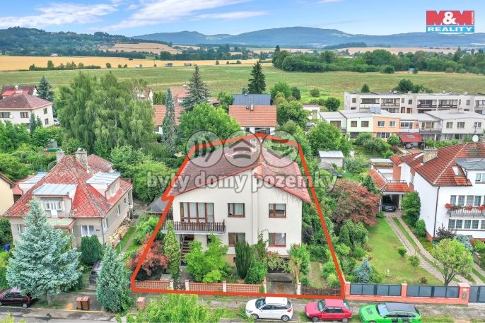 Prodej, Rodinný dům, Jičín