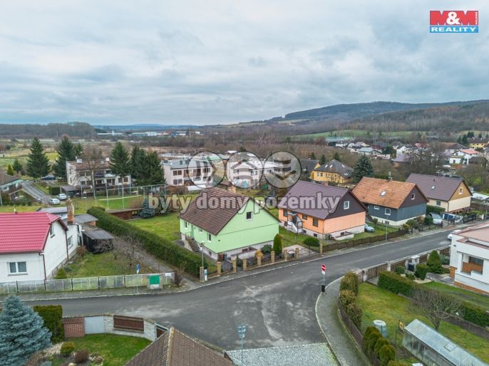 Prodej, Rodinný dům, Bakov nad Jizerou