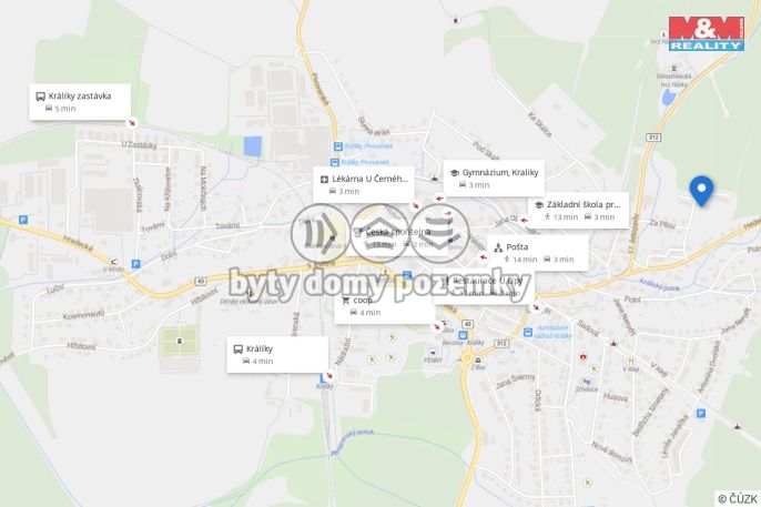 Prodej, Rodinný dům, Králíky