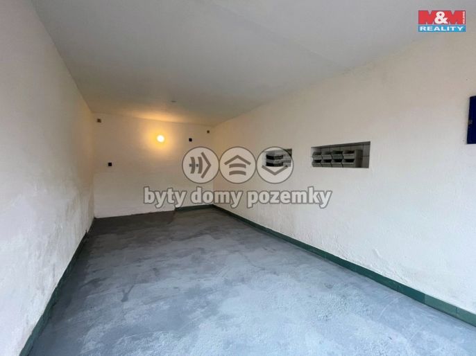 Prodej, Garáž, Brno