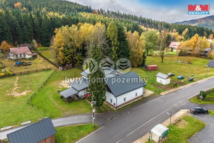 Prodej, Chata, Albrechtice v Jizerských horách