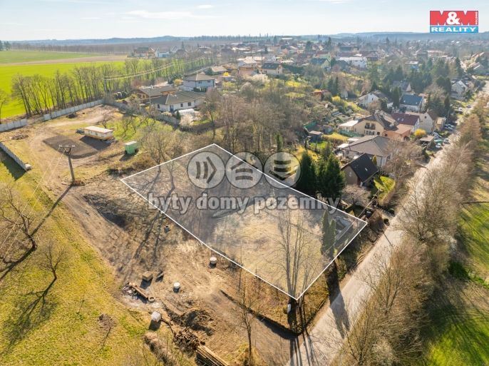 Prodej, Pozemek k bydlení, Hřebeč