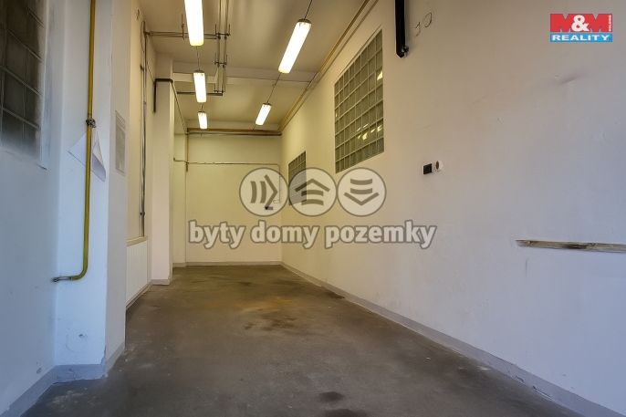 Pronájem, Garáž, Nymburk