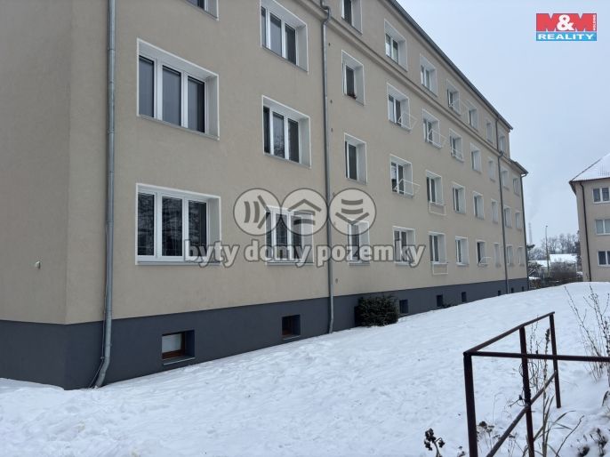 Pronájem, Byt 2+1, Strakonice